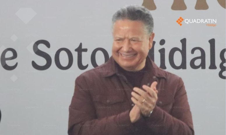 Julio Menchaca es el 4º gobernador mejor evaluado del país: Mitofsky