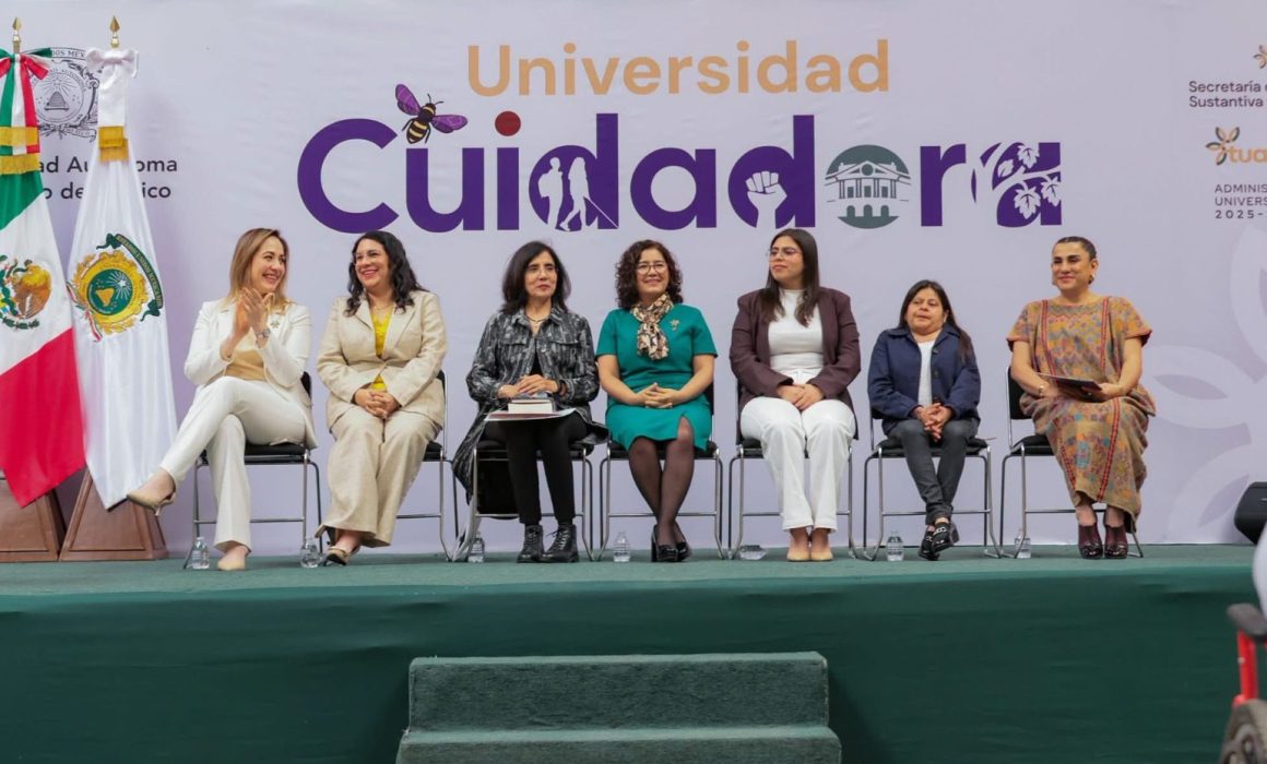 Lanza UAEMex la Universidad cuidadora