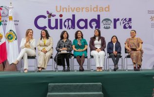 Lanza UAEMex la Universidad cuidadora