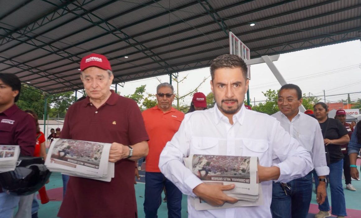 Las “calles fantasma” que llevaron a Guillermo Santiago al Congreso