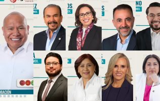 Lideran alcaldes del Edomex aprobación con obras y acciones municipales