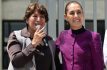 Llega Claudia Sheinbaum a su gira 64 por territorio mexiquense