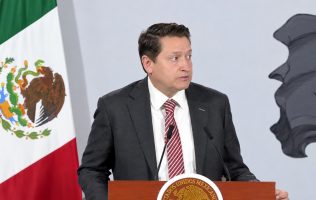Llega al 98% de avance la liberación de vía del tren AIFA-Pachuca