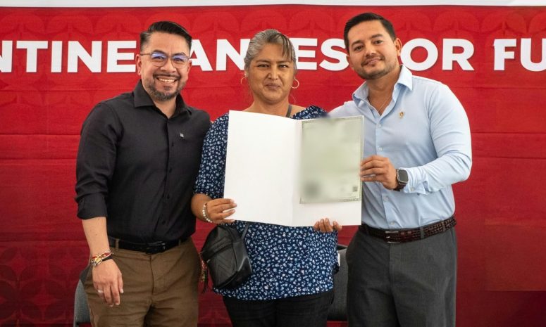 Llena Daniel Serrano de beneficios a Izcalli con Caravana de Justicia