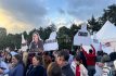 Llenan el Parque Metropolitano en Toluca para el informe de Sheinbaum