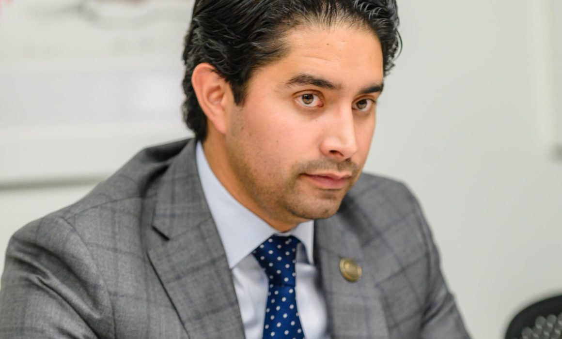 Gana terreno Luis Miranda con agenda ambiental en San Lázaro