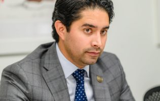 Gana terreno Luis Miranda con agenda ambiental en San Lázaro