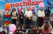Lleva Mochilazo Kids 2026 apoyo escolar a familias de Tlalnepantla