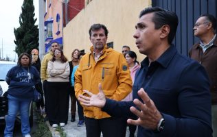 Llevan 9 meses sin agua vecinos de Colón y exigen soluciones a Toluca