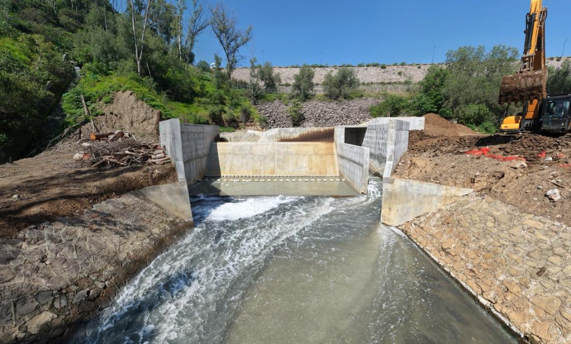 Llevarán agua del Lago de Guadalupe al Valle de México