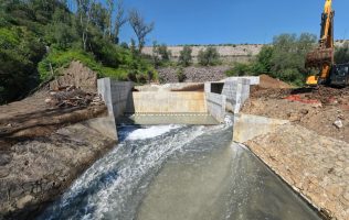 Llevarán agua del Lago de Guadalupe al Valle de México