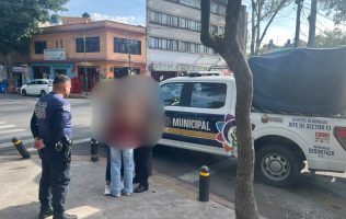 Localizan en CDMX a menor de Ecatepec víctima de llamada cruzada