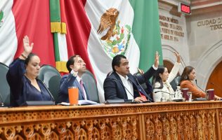 Logra Congreso mexiquense 94% de acuerdos por unanimidad