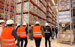 Luce hasta el full de medicamentos la Megafarmacia del Bienestar