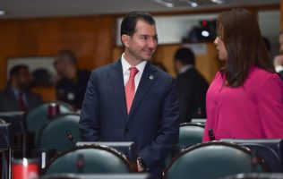 Mantiene Elías Rescala trabajo cercano con comunidades de Naucalpan