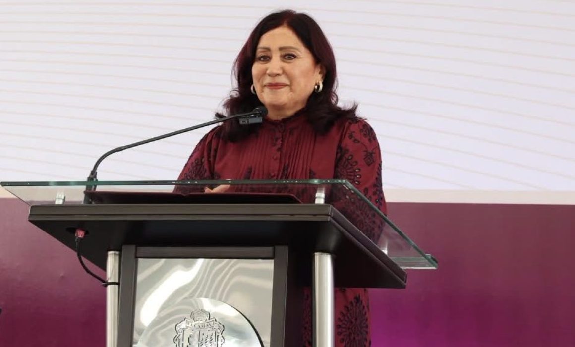 Mantiene Rosi Wong el Grito: “Tecámac está de pie”