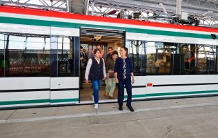 Marca El Insurgente récord con más de 25 millones de viajes en el Edomex