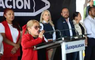 Mejora Huixquilucan instalaciones del kínder José Vasconcelos