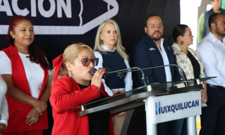 Mejora Huixquilucan instalaciones del kínder José Vasconcelos