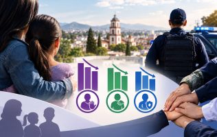 Mejoran indicadores de seguridad ante delitos sexuales en Izcalli