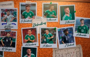 Mezcla Rafa Márquez juventud y experiencia en su primera convocatoria