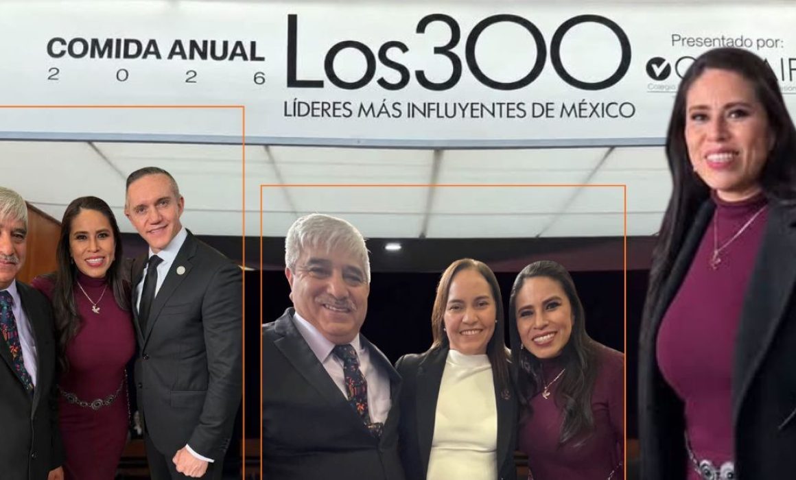 Acuden morenistas Simey y Abraham a cónclave de la “derecha anti-4T”