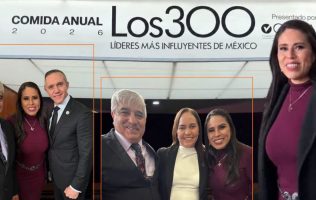 Acuden morenistas Simey y Abraham a cónclave de la “derecha anti-4T”