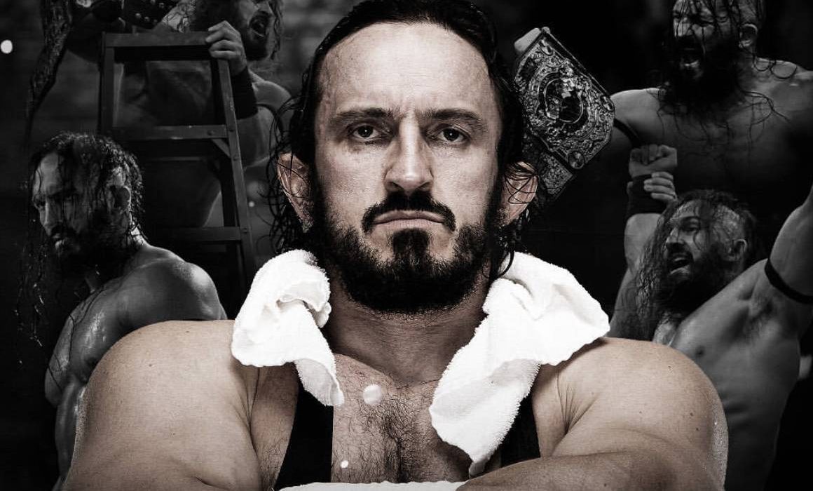 Muere luchador británico a los 40 años tras su último combate en AEW