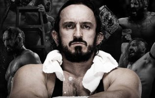 Muere luchador británico a los 40 años tras su último combate en AEW