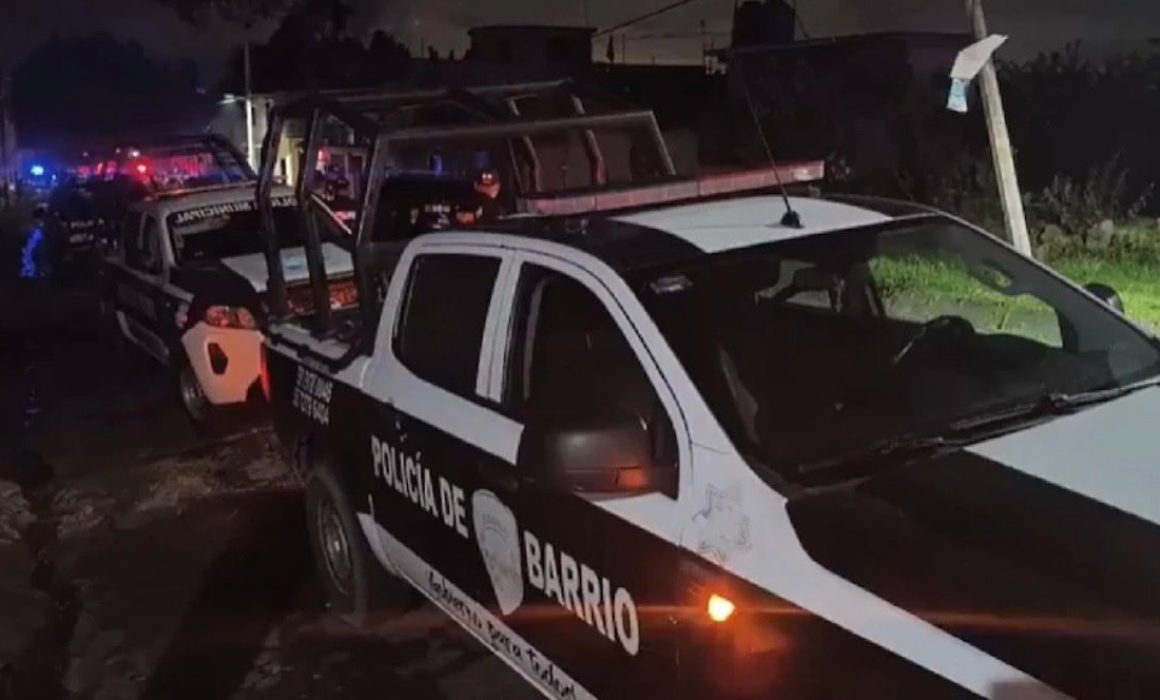 Muere mujer durante enfrentamiento de PDI con civiles en Amecameca