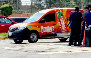 Muere repartidor en un ataque a otra persona en la México-Puebla