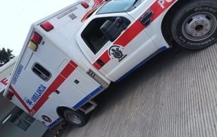 Nace bebé en la calle tras no llegar al hospital en Melchor Ocampo