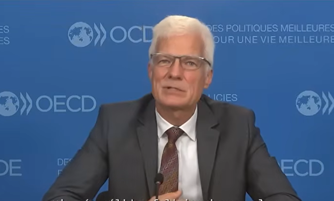 OCDE destaca resiliencia de México ante resultados de PISA