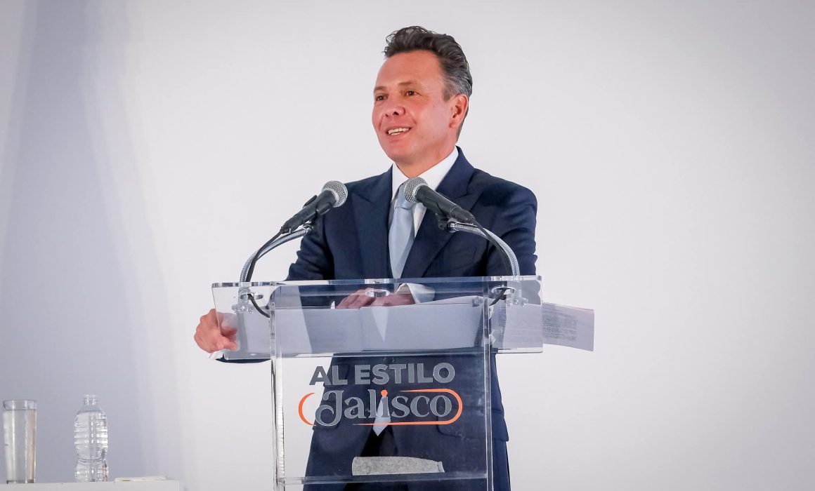 Pablo Lemus, segundo Gobernador con mayor aprobación del país