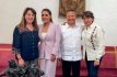Participa Delfina Gómez en reunión interestatal de paz y seguridad