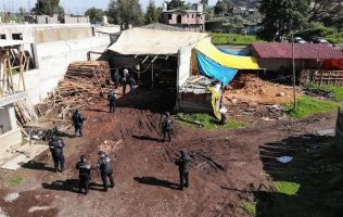 Permiten denuncias asegurar predio para tala clandestina en Xalatlaco