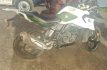 Persecución por robo de moto termina a balazos en Valle de Chalco