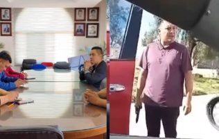 Persigue FGJEM a mando policial de Temascalapa por desaparición forzada
