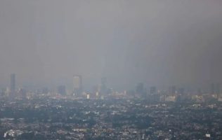 Persiste contingencia en la ZMVM; ozono llega a 161 ppb pese a lluvia