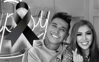Pide Dulce Gipsy justicia por muerte de Farath Coronel, El brujo mexicano
