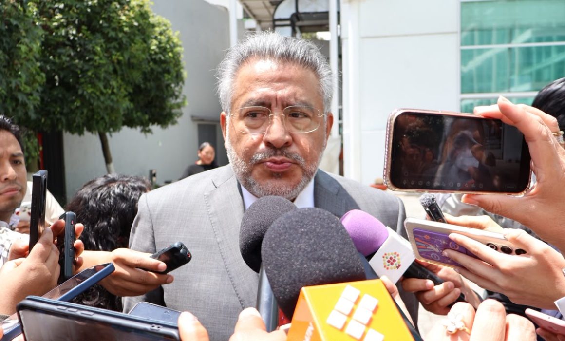 Piden a funcionarios del Edomex dejar el cargo para competir en 2027