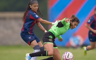 Pierde Atlante Femenil en tiempo de compensación