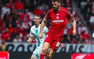 Pierde Toluca contra Santos pero no deja superliderato