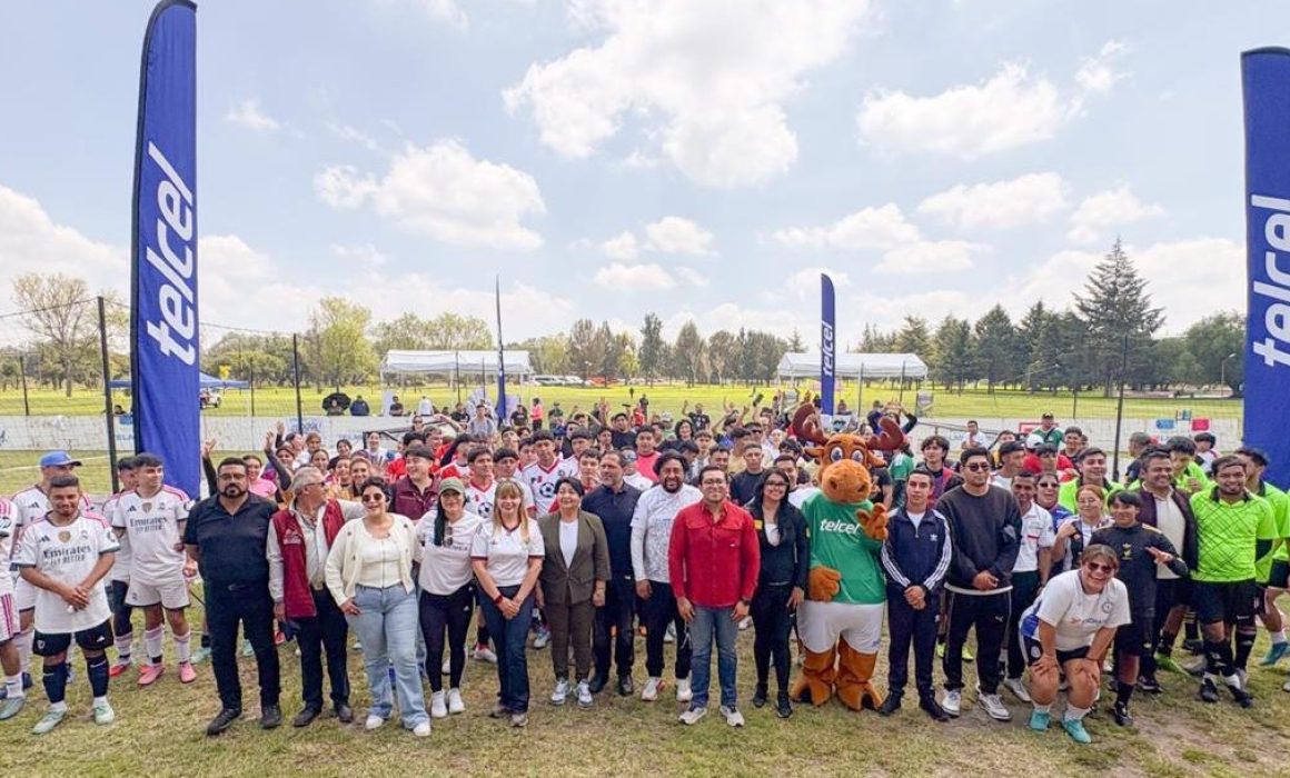 Pone Tecámac a rodar el balón con torneos estatales