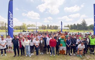 Pone Tecámac a rodar el balón con torneos estatales