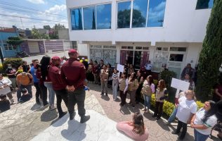 Ponen a prueba respuesta ante emergencias sísmicas en Chimalhuacán
