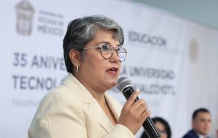 Por un proceso electoral libre de violencia política de género: Morena