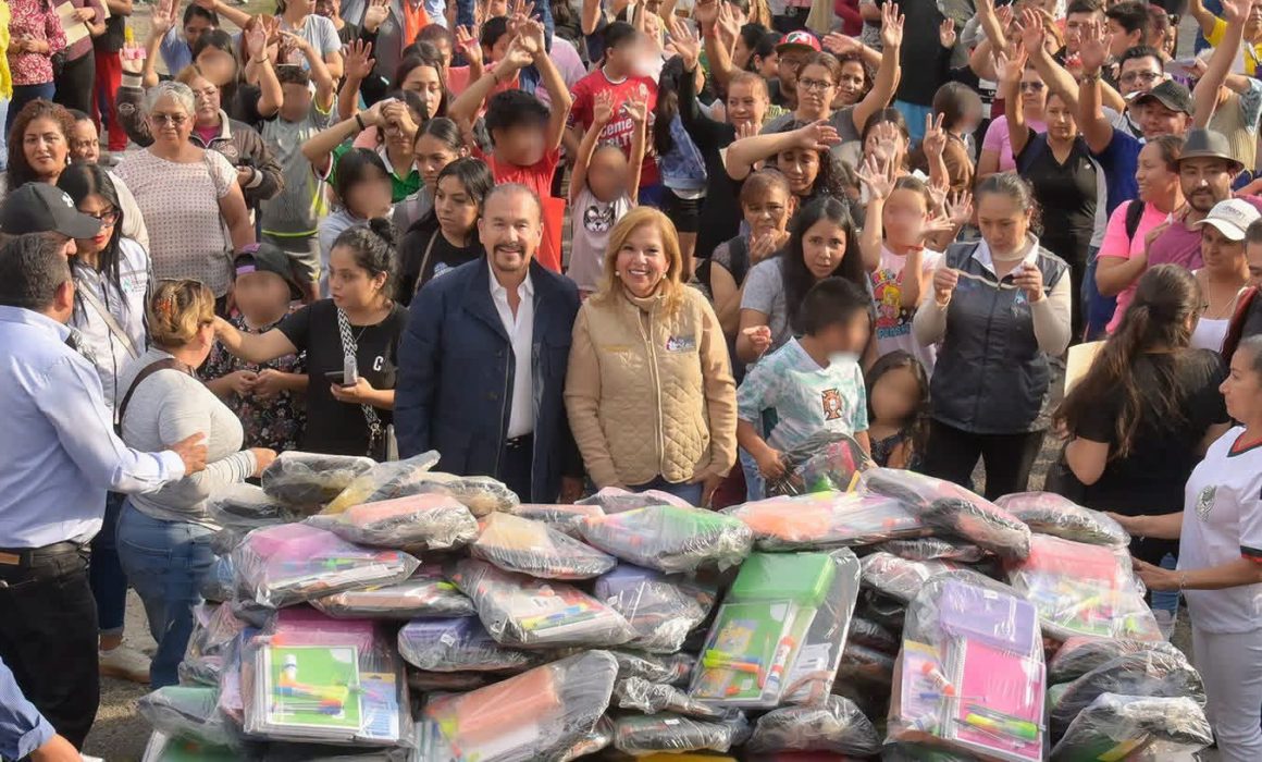 Posiciona Atizapán sus políticas educativas entre las mejor evaluadas