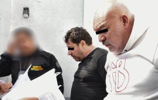 Posponen audiencia de Diego N y Gerardo N por caso de Jonathan Meléndez
