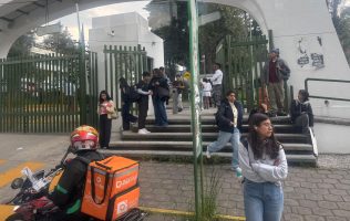Preocupa a estudiantes de UAEMéx inseguridad y acoso en Toluca